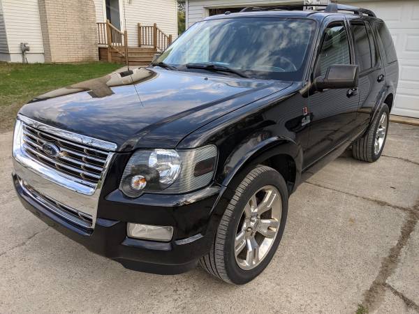 2008 Ford Explorer 4 6L - Supercharged! for sale in Birch Run, MI – photo 4