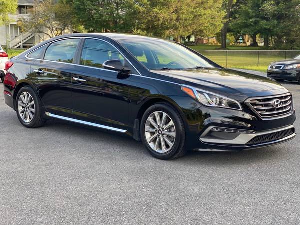 2016 Hyundai Sonata Limited (BANKRUPTCY or BAD CREDIT) - cars &... for sale in Inwood, WV – photo 7