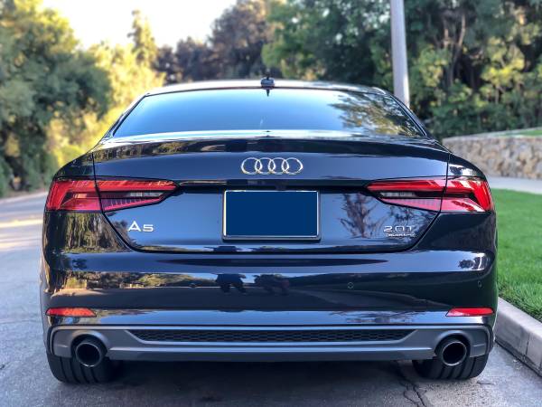 2018 Audi A5 S-Line Premium Plus Quattro for sale in Pasadena, CA – photo 15