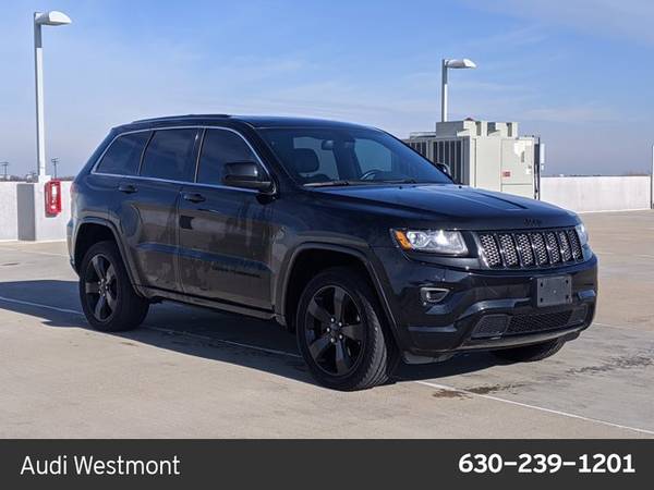 2015 Jeep Grand Cherokee Altitude 4x4 4WD Four Wheel SKU:FC820114 -... for sale in Westmont, IL – photo 3