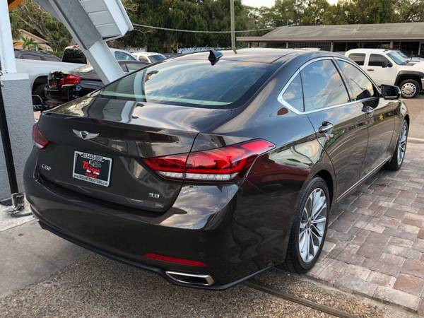 **2017 GENESIS G80**ONE OWNER**FACTORY WARRANTY**GREAT FINANCING... for sale in TAMPA, FL – photo 9