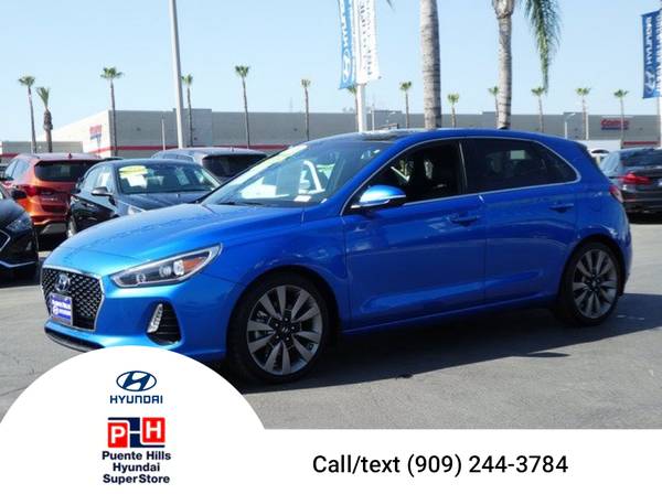 2018 Hyundai Elantra GT Sport Great Internet Deals Biggest Sale Of for sale in City of Industry, CA – photo 5