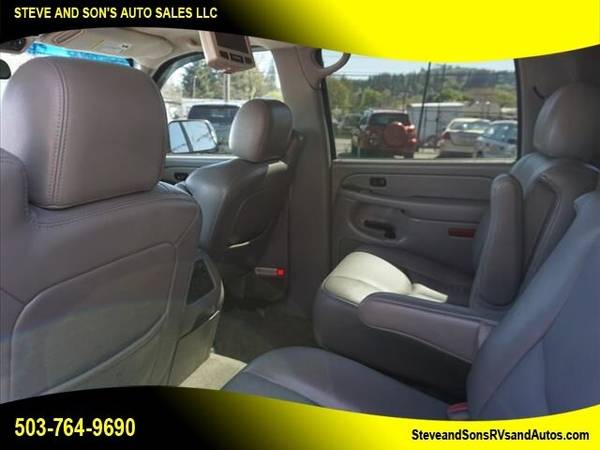 2005 Chevrolet Suburban 2500 LS 4WD 4dr SUV - - by for sale in Happy Valley, WA – photo 10