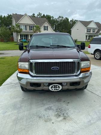 7.3L Diesel Excursion Super Clean (2WD) - cars & trucks - by owner -... for sale in NEWPORT, NC – photo 3