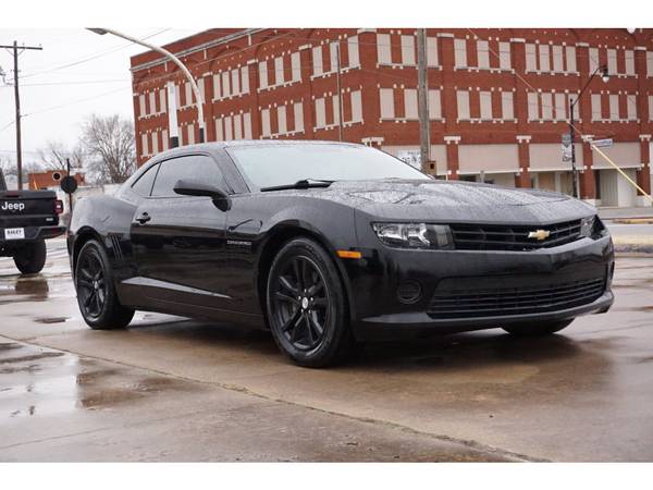 2015 Chevrolet Chevy Camaro LS - - by dealer - vehicle for sale in Okmulgee, OK – photo 18