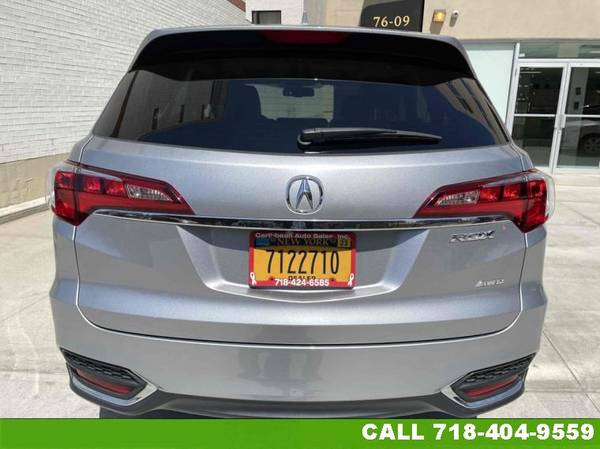 2018 Acura RDX w/AcuraWatch SUV - - by dealer for sale in elmhurst, NY – photo 11