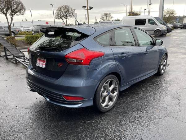 2018 Ford Focus ST - To Text About Vehicle, Price and Payment O for sale in Olympia, WA – photo 4