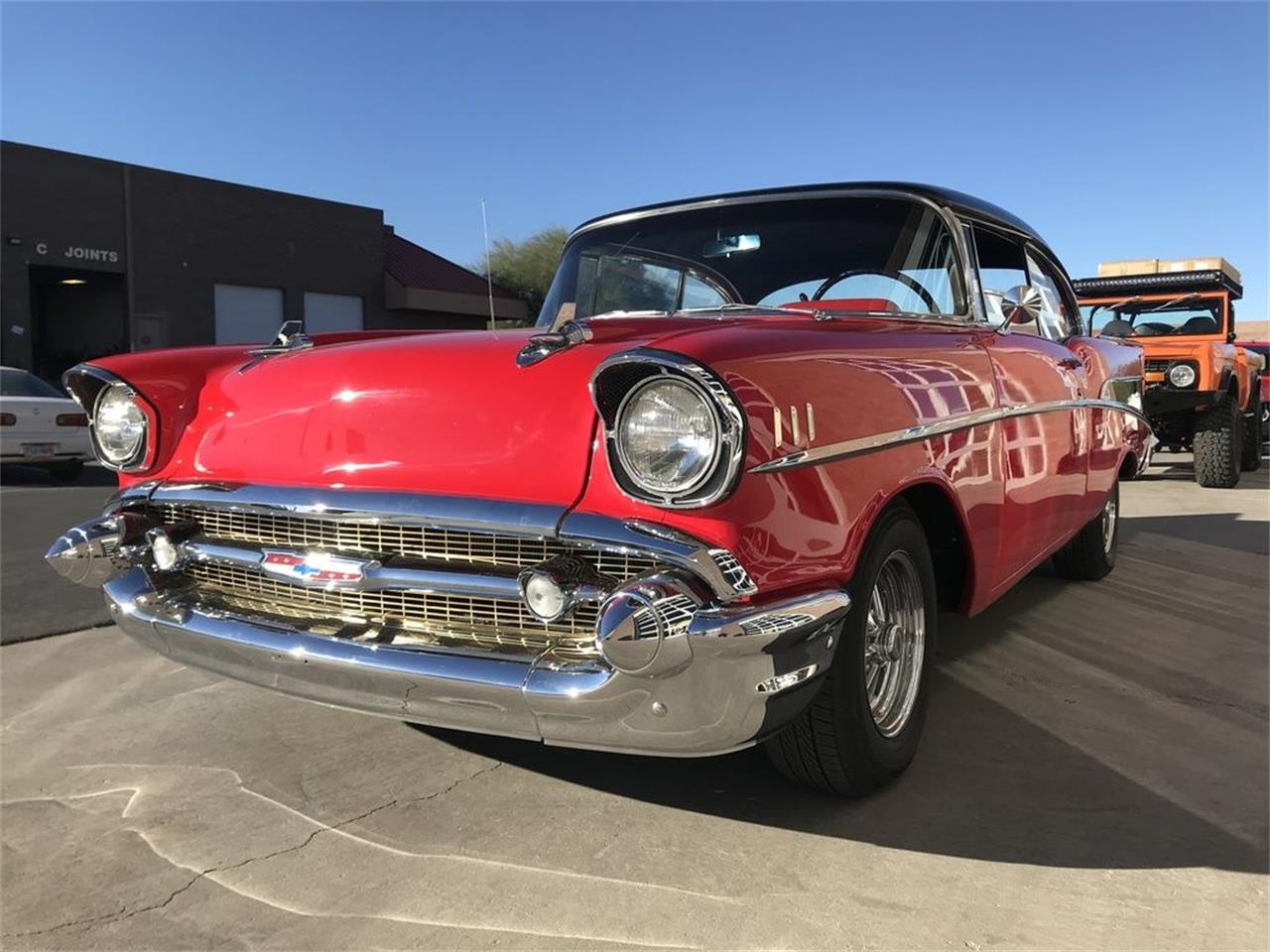 1957 Chevrolet Bel Air for sale in Henderson, NV – photo 4