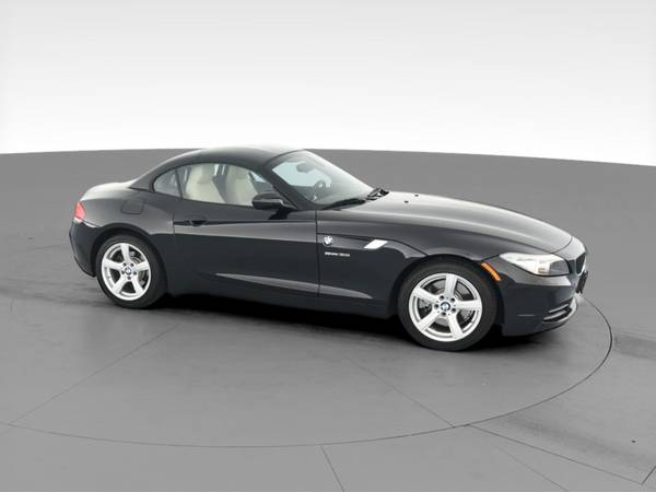 2011 BMW Z4 sDrive30i Roadster 2D Convertible Black - FINANCE ONLINE... for sale in Montebello, CA – photo 14