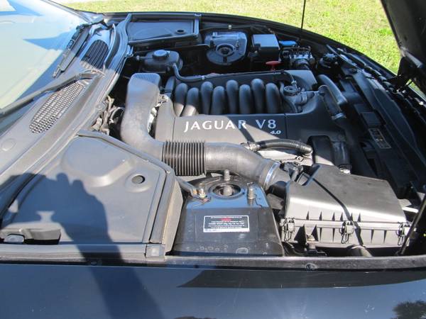 Jaguar XK8 2002 95K. Miles! 2 Owner! Like a New Car - cars & trucks... for sale in Ormond Beach, FL – photo 17