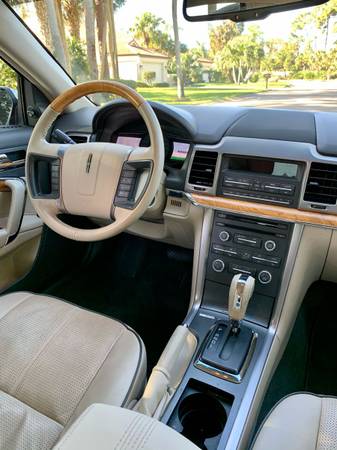 2011’ Lincoln MKZ 94k miles - cars & trucks - by owner - vehicle... for sale in North Fort Myers, FL – photo 11