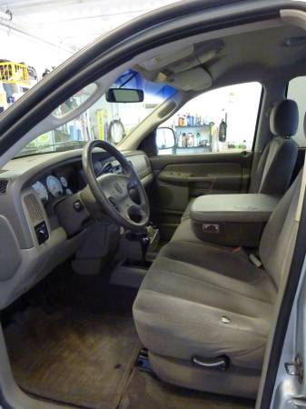 ((( BAYFRONT AUTO SALES ))) 2002 DODGE RAM 1500 SLT SPORT QUAD CAB 4X4 for sale in Ashland, WI 54806, WI – photo 4