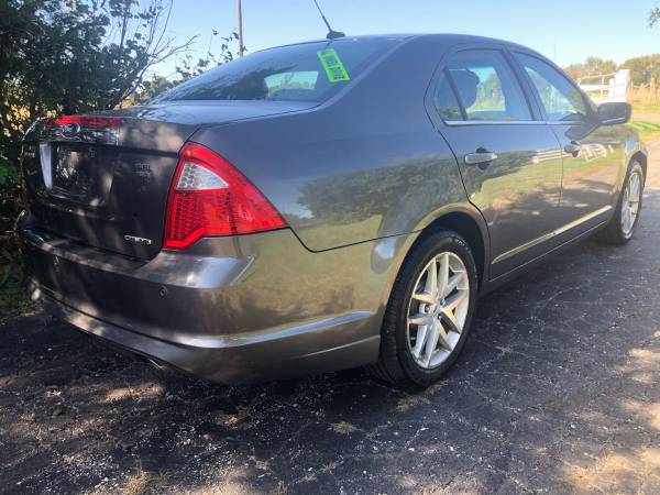 2012 FORD FUSION **ALL WHEEL DRIVE CAR** 93000 MILES! INCREDIBLE DEAL! for sale in Valley Falls, KS – photo 3