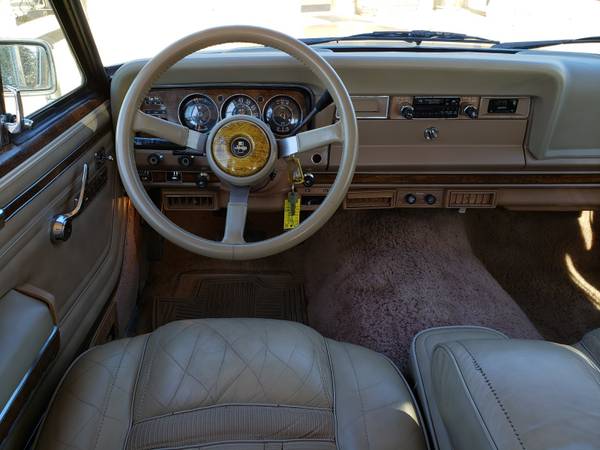 1984 Jeep Grand Wagoneer - cars & trucks - by dealer - vehicle... for sale in Tyler, AR – photo 16