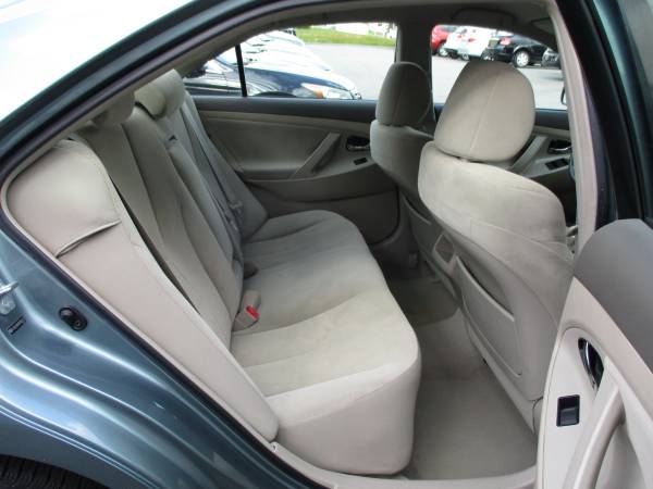 2009 TOYOTA CAMRY LE GAS SAVER VERY CLEAN - - by for sale in Providence, RI – photo 17