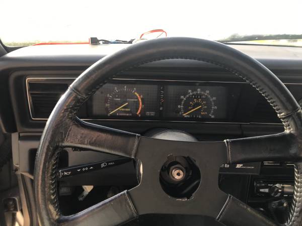1983 Ford Thunderbird Turbo Coupe for sale in Martinsville, IN – photo 9