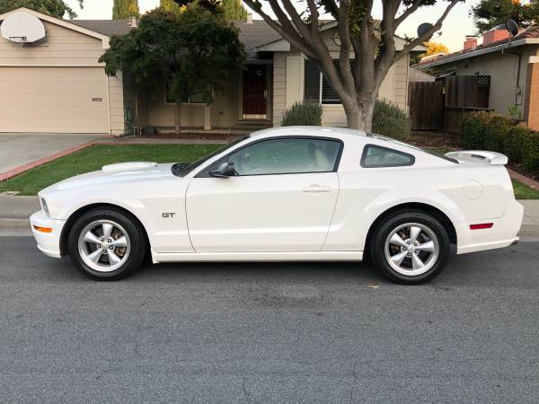 2007 Ford Mustang GT - 88k miles - 1 Owner for sale in Santa Clara, CA – photo 4