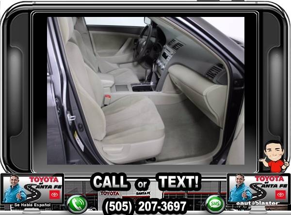 2010 Toyota Camry - - by dealer - vehicle automotive for sale in Santa Fe, NM – photo 11