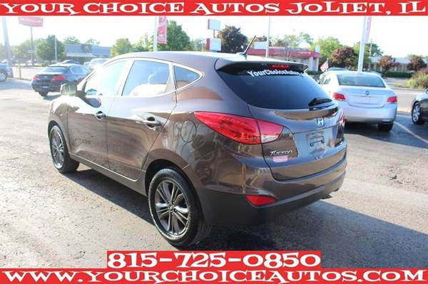 2014*HYUNDAI*TUCSON*GLS GAS SAVER BLUETOOTH CD ALLOY GOOD TIRES 903272 for sale in Joliet, IL – photo 8