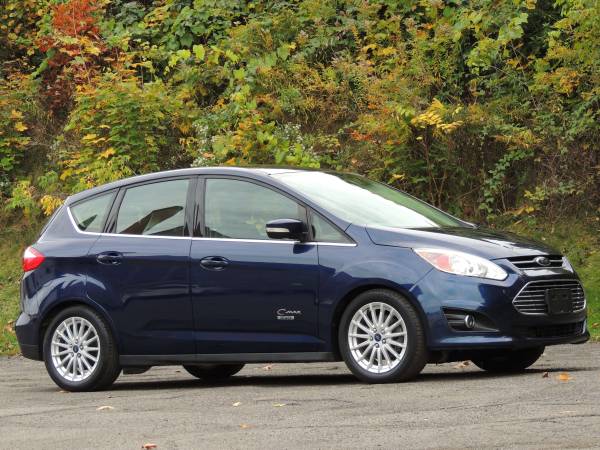2016 FORD C-MAX ENERGI SEL *UP TO 95 MPGE*NAVI*PANO ROOF*PLUG IN* -... for sale in binghamton, NY – photo 9