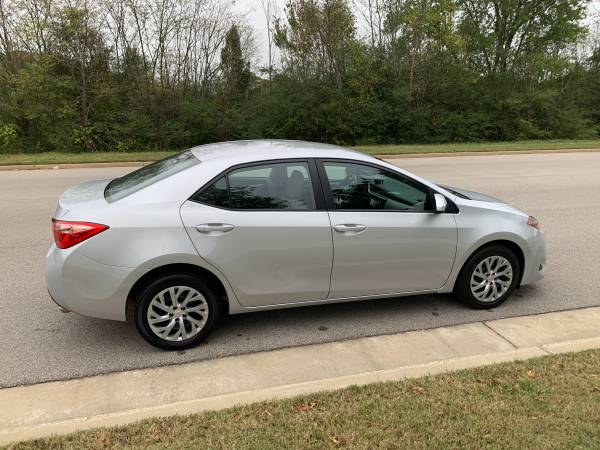 2019 Toyota Corolla - cars & trucks - by owner - vehicle automotive... for sale in Memphis, TN – photo 14