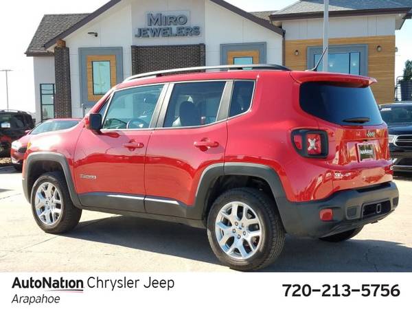 2017 Jeep Renegade Latitude 4x4 4WD Four Wheel Drive SKU:HPF56419 for sale in Englewood, CO – photo 8