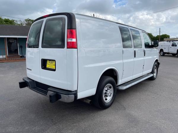2019 Chevrolet Express Cargo Van CARGO! Work Ready! LOW MILES! for sale in Corpus Christi, TX – photo 6