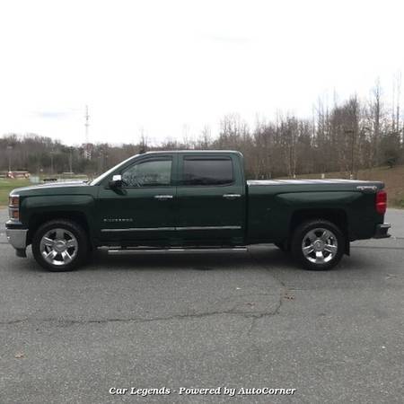 *2014* *Chevrolet* *Silverado 1500* *CREW CAB PICKUP 4-DR* - cars &... for sale in Stafford, District Of Columbia – photo 5