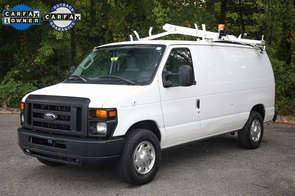 Ford E-250 Commercial Van CNG Gas Low Miles One Owner Like New! for sale in Hickory, NC – photo 4