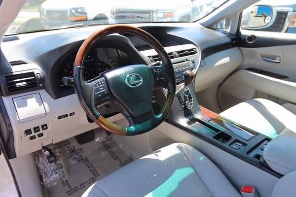 2012 Lexus RX 350 - - by dealer - vehicle automotive for sale in CHANTILLY, District Of Columbia – photo 19
