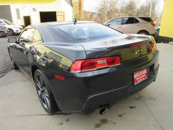 2015 Chevrolet Chevy Camaro LS 2dr Coupe w/2LS CALL OR TEXT TODAY for sale in MANASSAS, District Of Columbia – photo 6