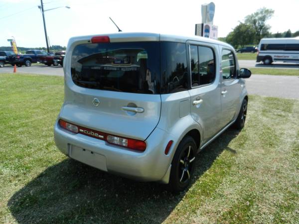 2010 Nissan Cube S - Low miles, Auto, Affordable!! for sale in Georgetown, MD – photo 6