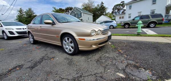 2004 Jaguar X type 57,000 miles - cars & trucks - by owner - vehicle... for sale in Asbury Park, NJ – photo 9