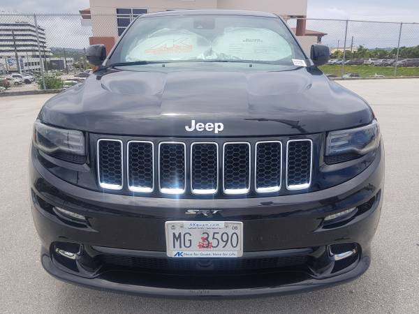 2015 Jeep Grand Cherokee SRT for sale in Other, Other – photo 3