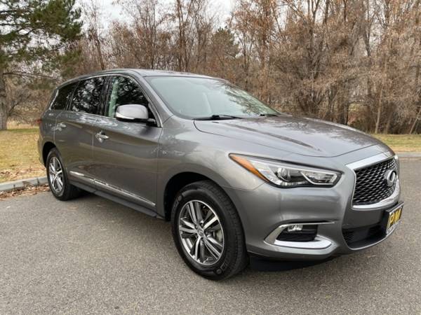 2020 INFINITI QX60 PURE - - by dealer for sale in Pasco, WA – photo 5