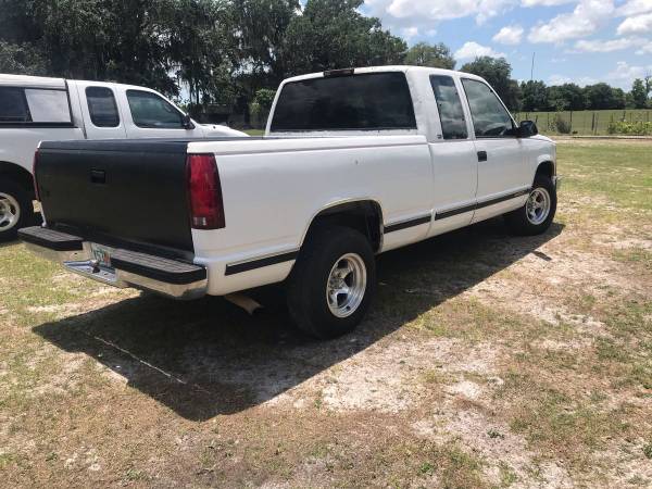 White work truck pickup for sale in North Fort Myers, FL – photo 6