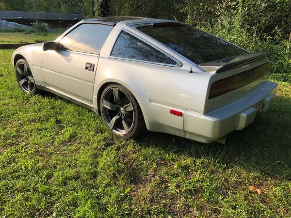 1987 Nissan 300ZX 5 speed for sale in Bentonville, AR – photo 6