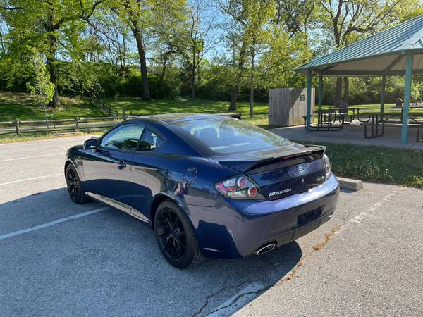 2007 HYUNDAI TIBURON GT - - by dealer - vehicle for sale in Merriam, MO – photo 7