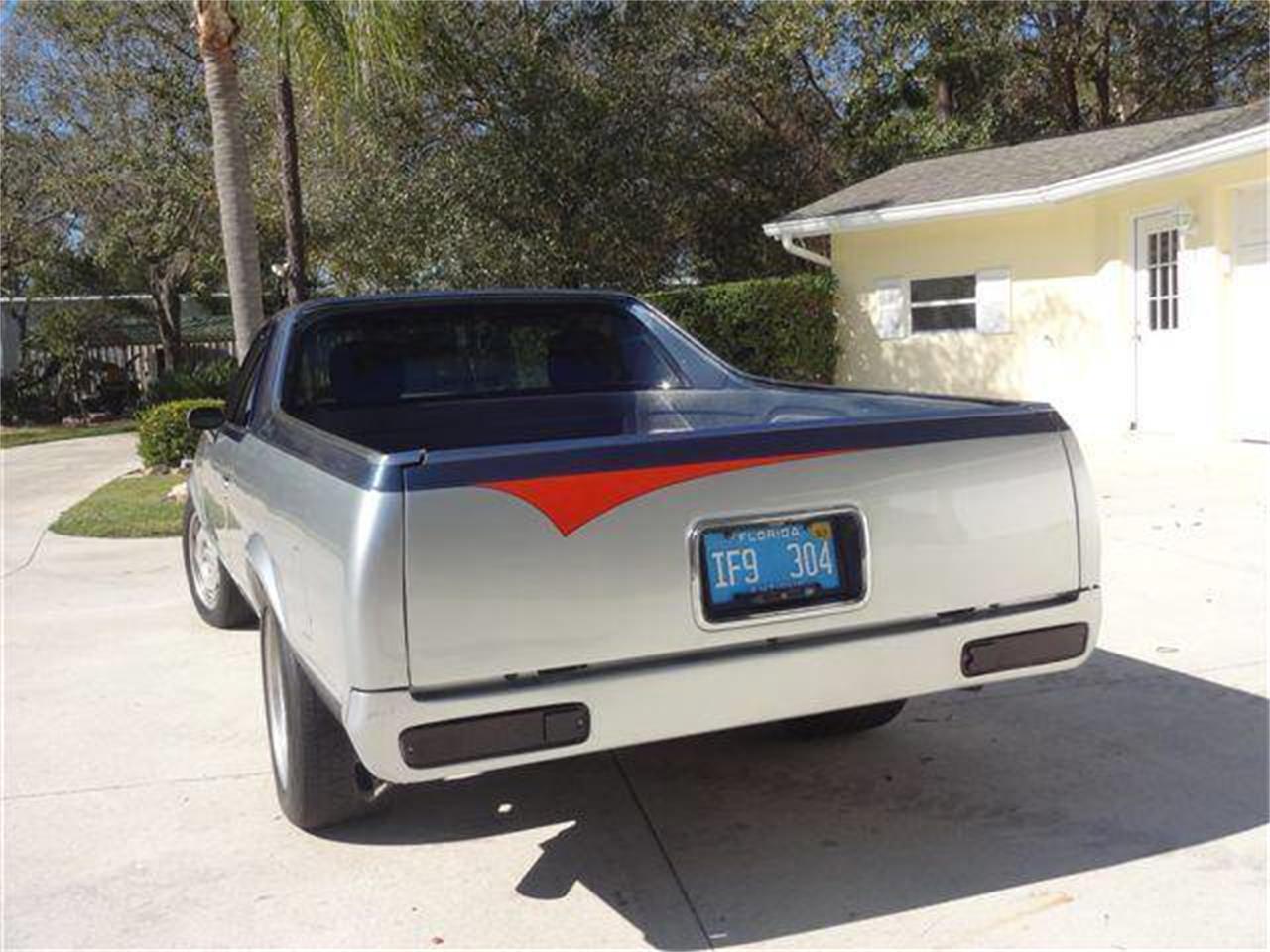 1984 Chevrolet El Camino for sale in Sarasota, FL – photo 12