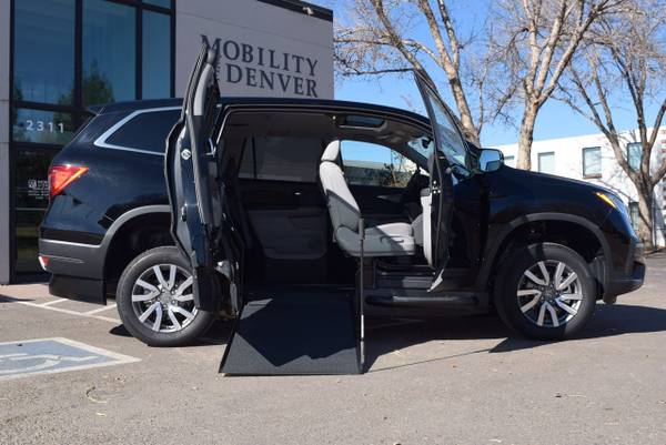 2019 *Honda* *Pilot* *EX-L 2WD* BLACK - cars & trucks - by dealer -... for sale in Denver, NE – photo 15
