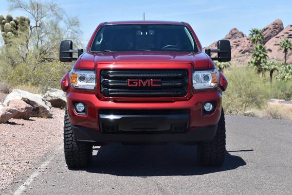 2018 GMC Canyon 4WD Crew Cab 128 3 All Terrain w/L - cars & for sale in Scottsdale, TX – photo 3