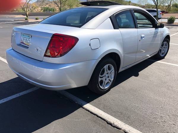2004 Saturn Ion SL2 **Sunroof, New Tires** for sale in Goodyear, AZ – photo 5