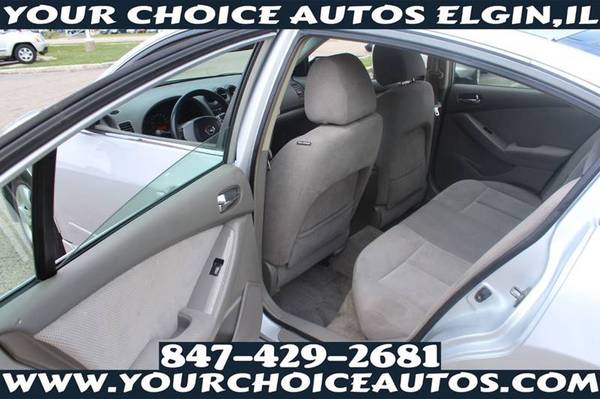 2007 *NISSAN**ALTIMA* 2.5 S 1OWNER CD KEYLES ALLOY GOOD TIRES 194199 for sale in Elgin, IL – photo 11