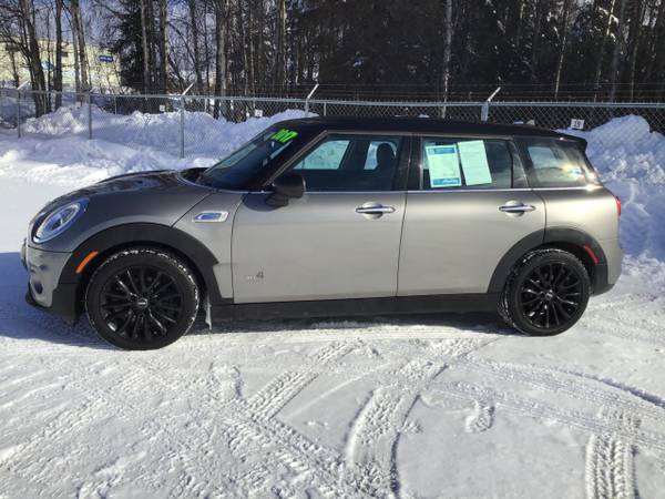 2017 Mini Cooper CLUBMAN Cooper S - - by dealer for sale in Anchorage, AK – photo 2