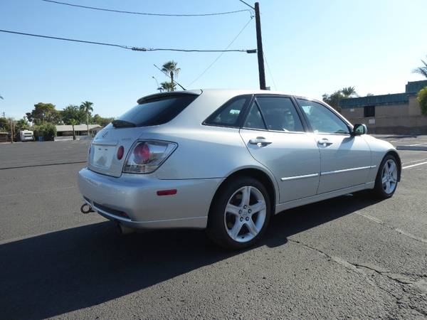 2002 LEXUS IS 300 5DR SPORTCROSS WGN AUTO TRANS with Traction... for sale in Phoenix, AZ – photo 9