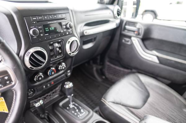 2013 Jeep Wrangler Unlimited Freedom Edition - - by for sale in Fayetteville, AR – photo 17