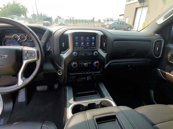 2019 Chevy Chevrolet Silverado 1500 Crew Cab LT Trail Boss Pickup 4D... for sale in Arlington, District Of Columbia – photo 23