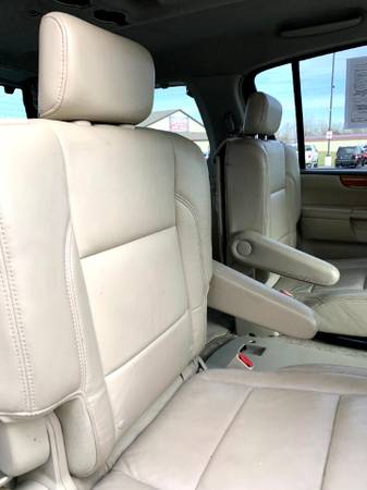 2010 Infiniti QX56 4WD 4dr - - by dealer - vehicle for sale in Chesaning, MI – photo 14