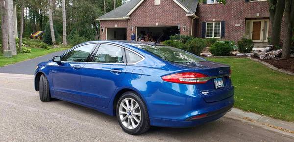 2017 Ford Fusion for sale in Saint Paul, MN – photo 2