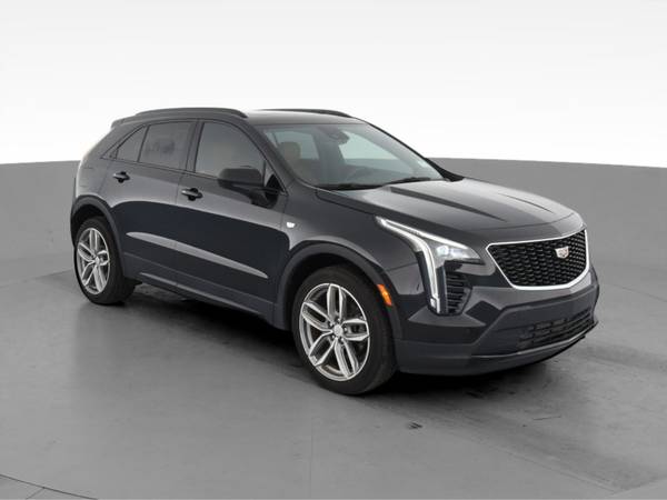 2019 Caddy Cadillac XT4 Sport SUV 4D hatchback Black - FINANCE... for sale in Cleveland, OH – photo 15